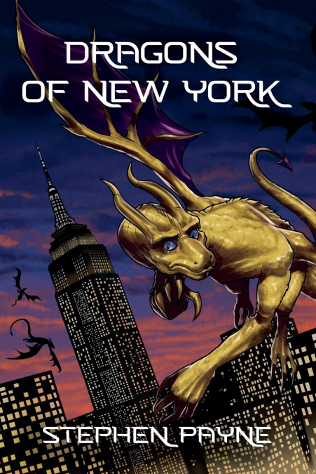 Dragons of New York