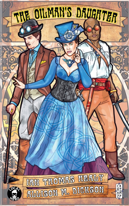The Oilman’s Daughter