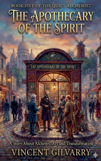 The Apothecary of The Spirit