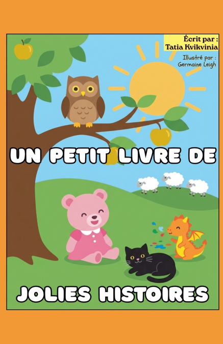 Un petit livre de jolies histoires
