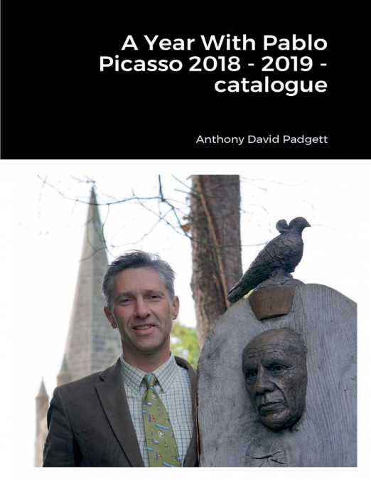 A Year With Pablo Picasso 2018 - 2019 Catalogue