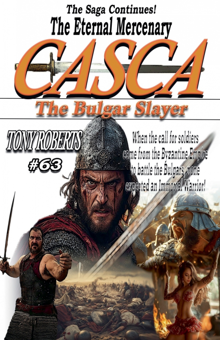 Casca The Bulgar Slayer