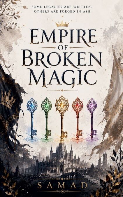 Empire of Broken Magic