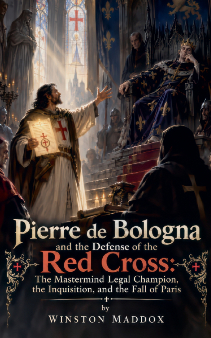 Pierre de Bologna and the Defense of the Red Cross