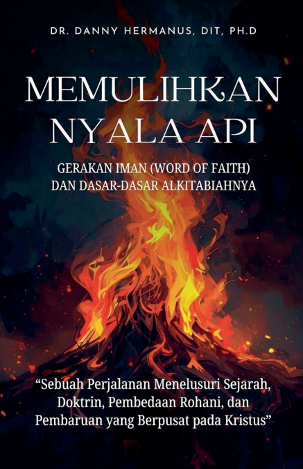 MEMULIHKAN NYALA API