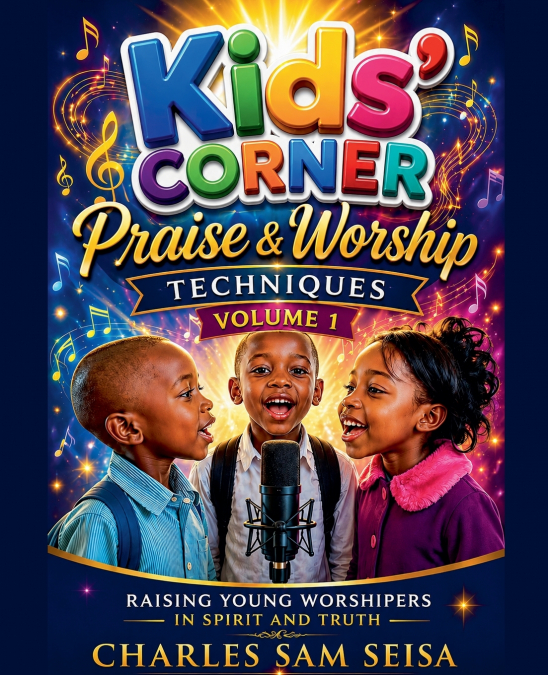 Kids’ Corner Praise & Worship Techniques-Volume 1