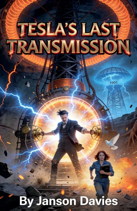 TESLA’S LAST TRANSMISSION