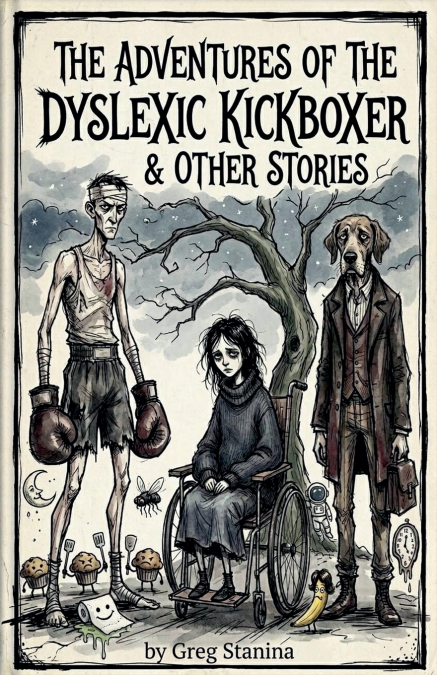 The Adventures Of The Dyslexic Kickboxer & Other Stories