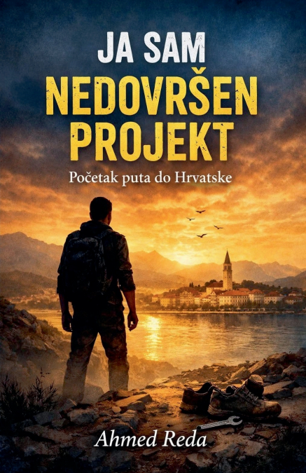 JA SAM NEDOVRŠEN PROJEKT