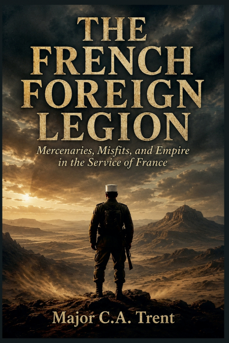 THE FRENCH FOREIGN LEGION