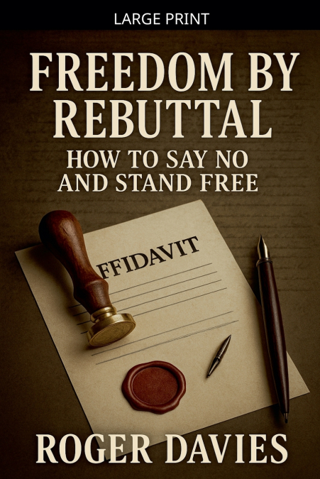 Freedom by Rebuttal