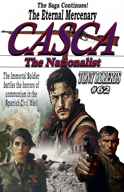 Casca The Nationalist