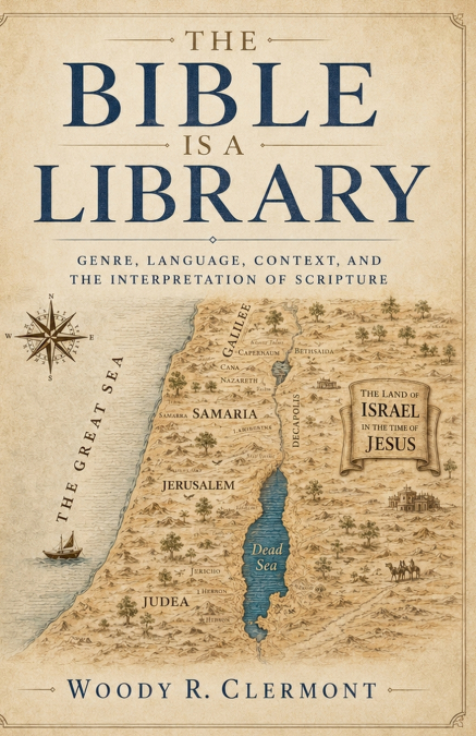 The Bible is a Library