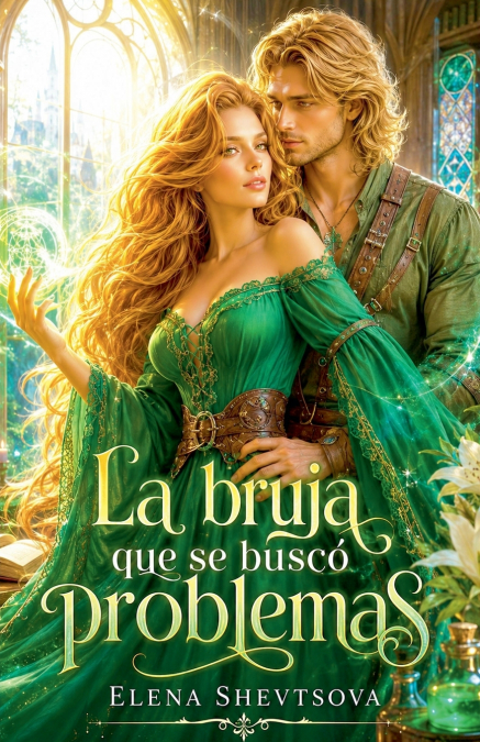 La bruja que se buscó problemas