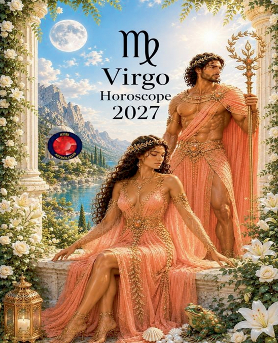 Virgo Horoscope  2027