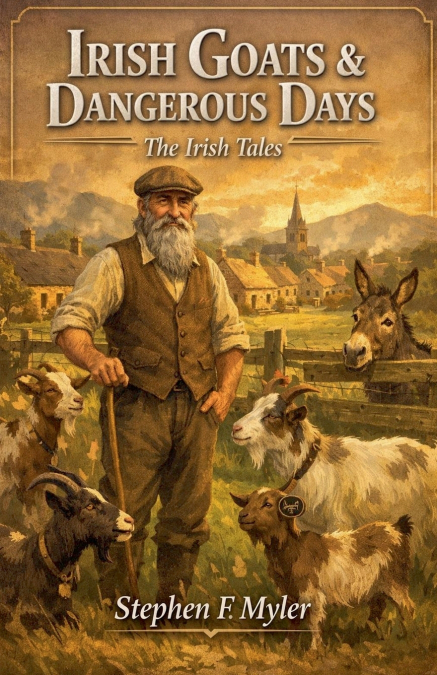 Irish Goats &  Dangerous Days
