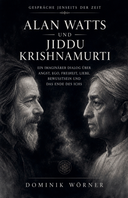 Alan Watts und Jiddu Krishnamurti
