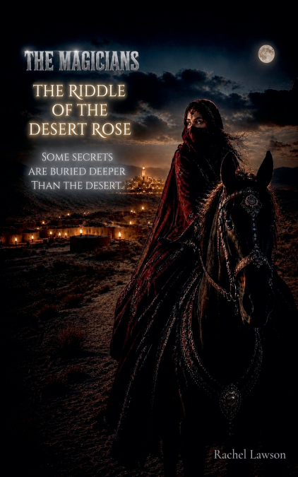 The Riddle Of The Desert Rose