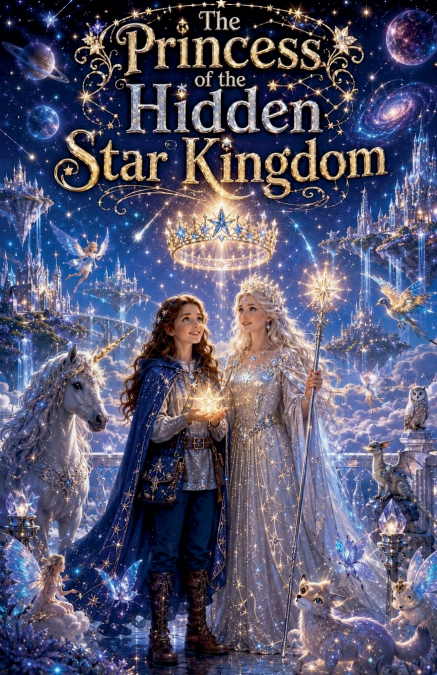 The Princess of the Hidden Star Kingdom
