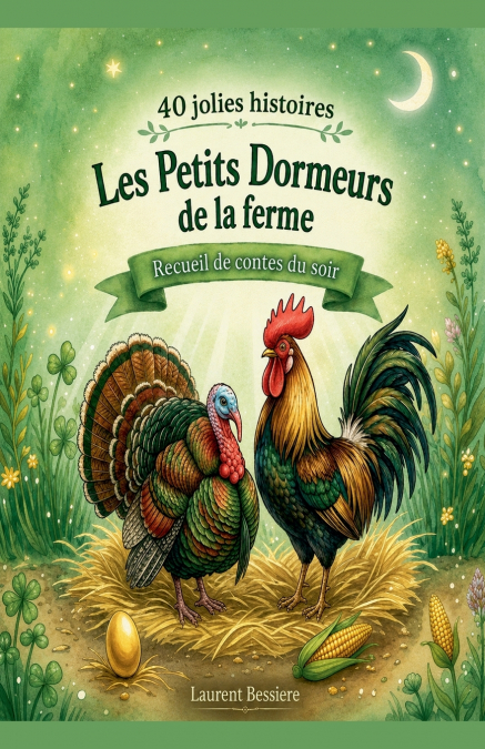 40 histoires animaux de la ferme