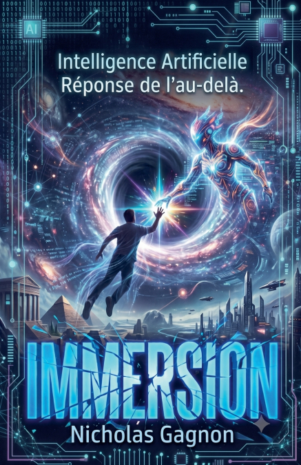 Intelligence artificielle, réponse de l’au-delà