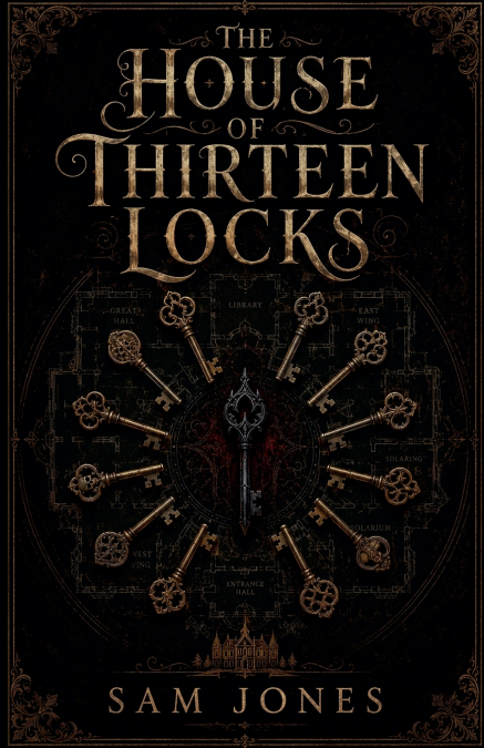 The House Of Thirteen Locks