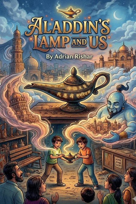 ALADDIN’S LAMP AND US