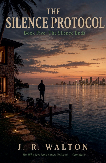 The Silence Ends