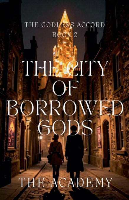The City of Borrowed Gods