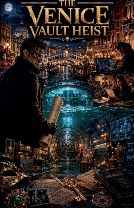 The Venice Vault Heist