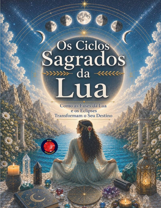 Os Ciclos Sagrados da Lua