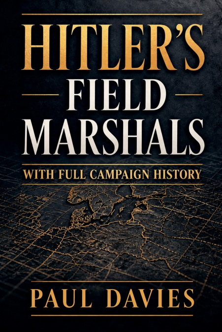 Hitler’s Field Marshals