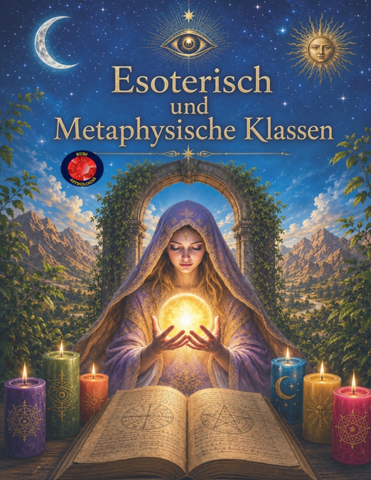 Esoterisch  und   Metaphysische Klassen