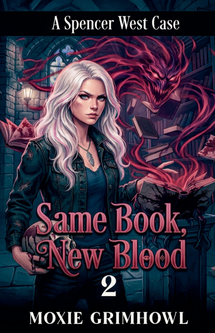 Same Book, New Blood