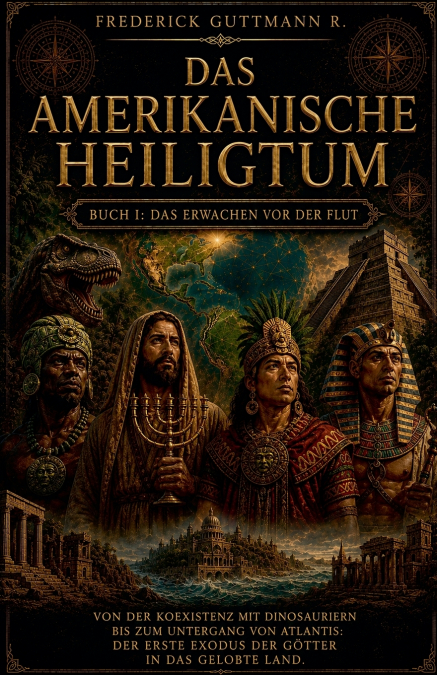 Das Erwachen vor der Sintflut