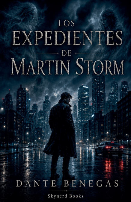 Los Expedientes de Martin Storm