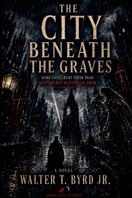 THE CITY BENEATH THE GRAVES