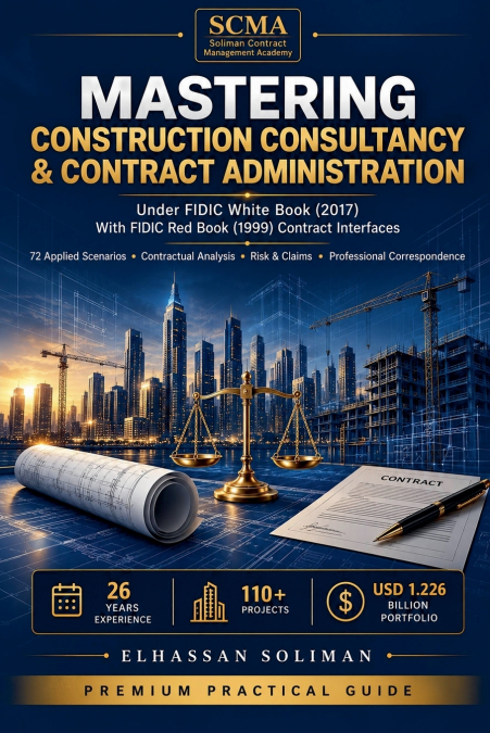 MASTERING CONSTRUCTION CONSULTANCY & CONTRACT ADMINISTRATION
