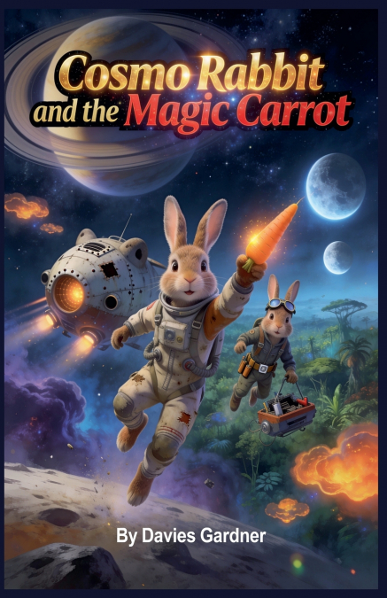 Cosmo Rabbit and the Magic Carrot