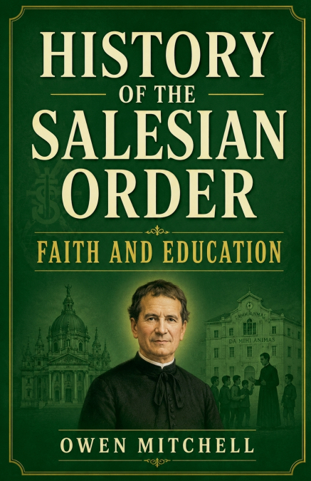History of the Salesian Order
