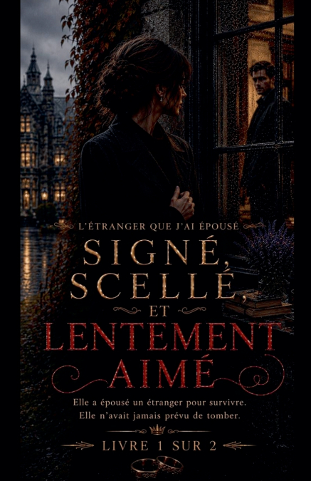 Signé, Scellé, Et Lentement Aimé