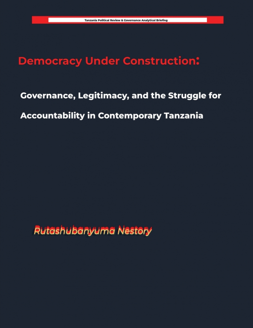Democracy Under Construction