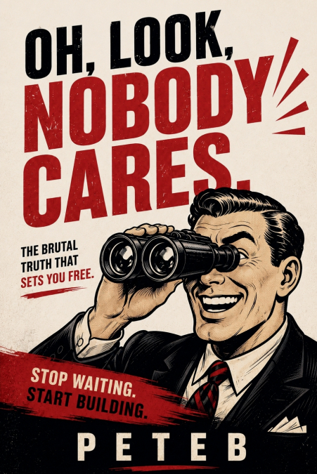 Oh Look, Nobody Cares