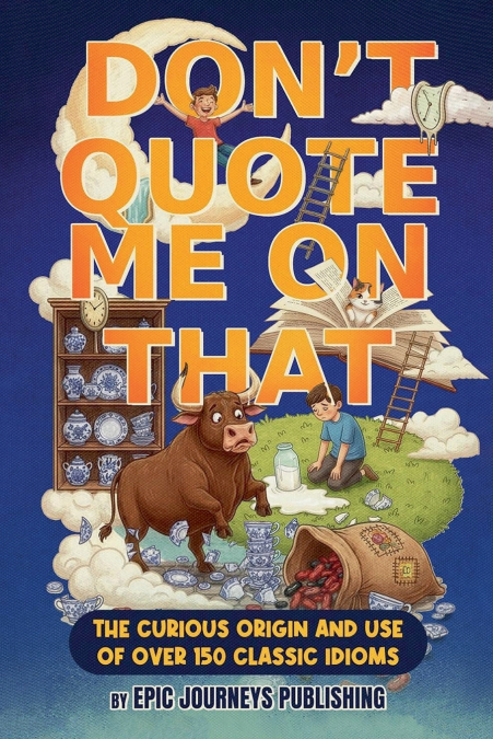 Don’t Quote Me on That