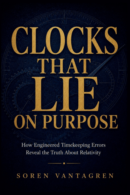 Clocks That Lie on Purpose