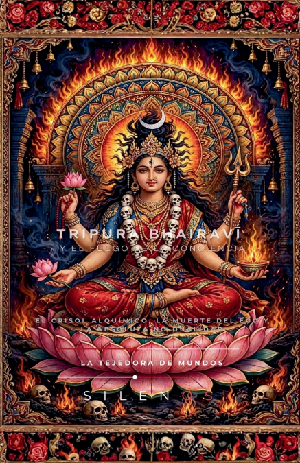TRIPURA BHAIRAVĪ Y EL FUEGO DE LA CONCIENCIA