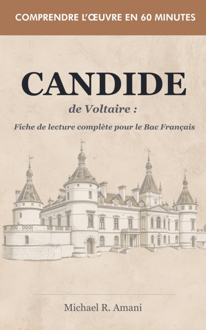 Candide de Voltaire