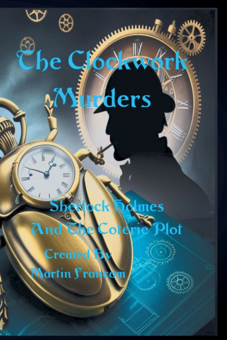 The Clockwork Murders