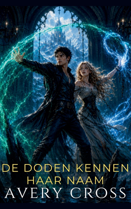 De Doden Kennen Haar Naam