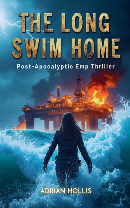 The Long Swim Home - post-apocalyptic emp thriller
